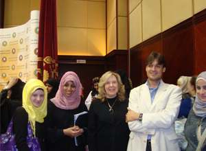 Special Programs Offered in English for Students from the Middle East